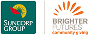 suncorp group brighter futures community giving